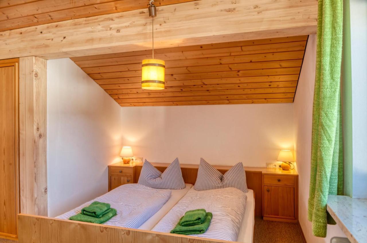 Ruhige Ferienwohnung Partenkirchen 2 Garmisch-Partenkirchen Exterior foto